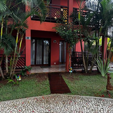 Apartamento A-11 Pipa Beleza Resort Praia de Pipa エクステリア 写真