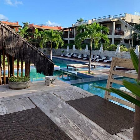 Apartamento A-11 Pipa Beleza Resort Praia de Pipa エクステリア 写真