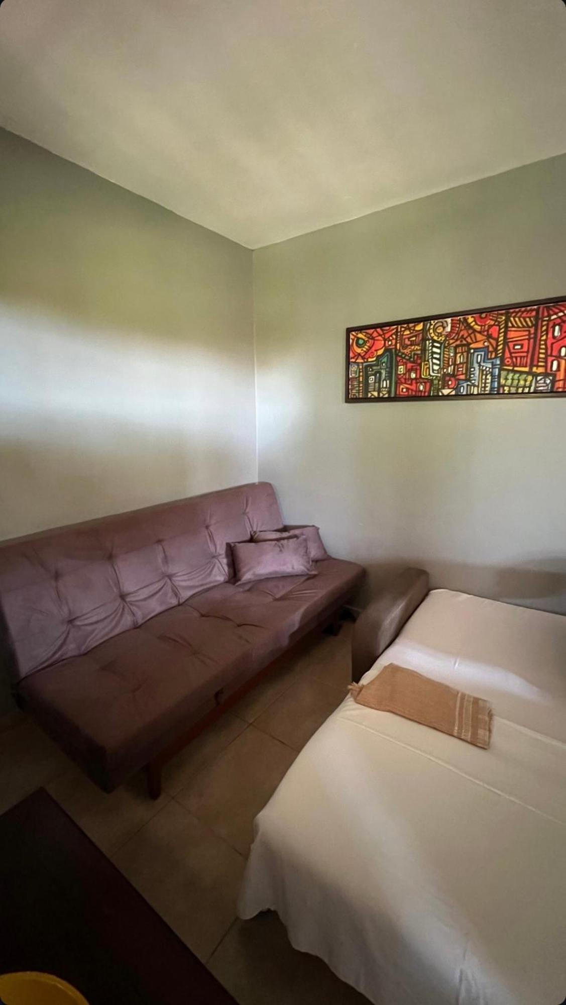 Apartamento A-11 Pipa Beleza Resort Praia de Pipa エクステリア 写真