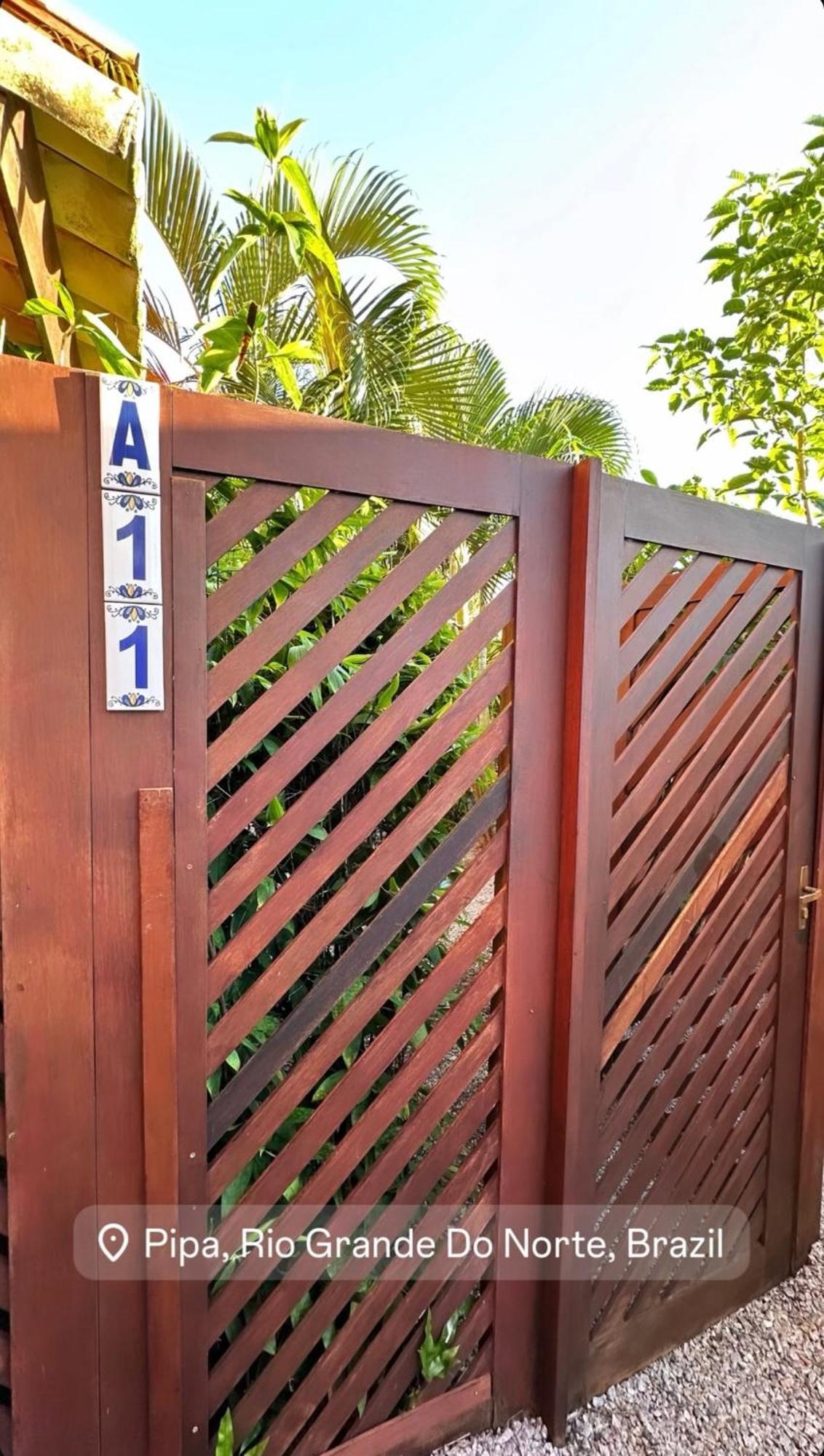 Apartamento A-11 Pipa Beleza Resort Praia de Pipa エクステリア 写真