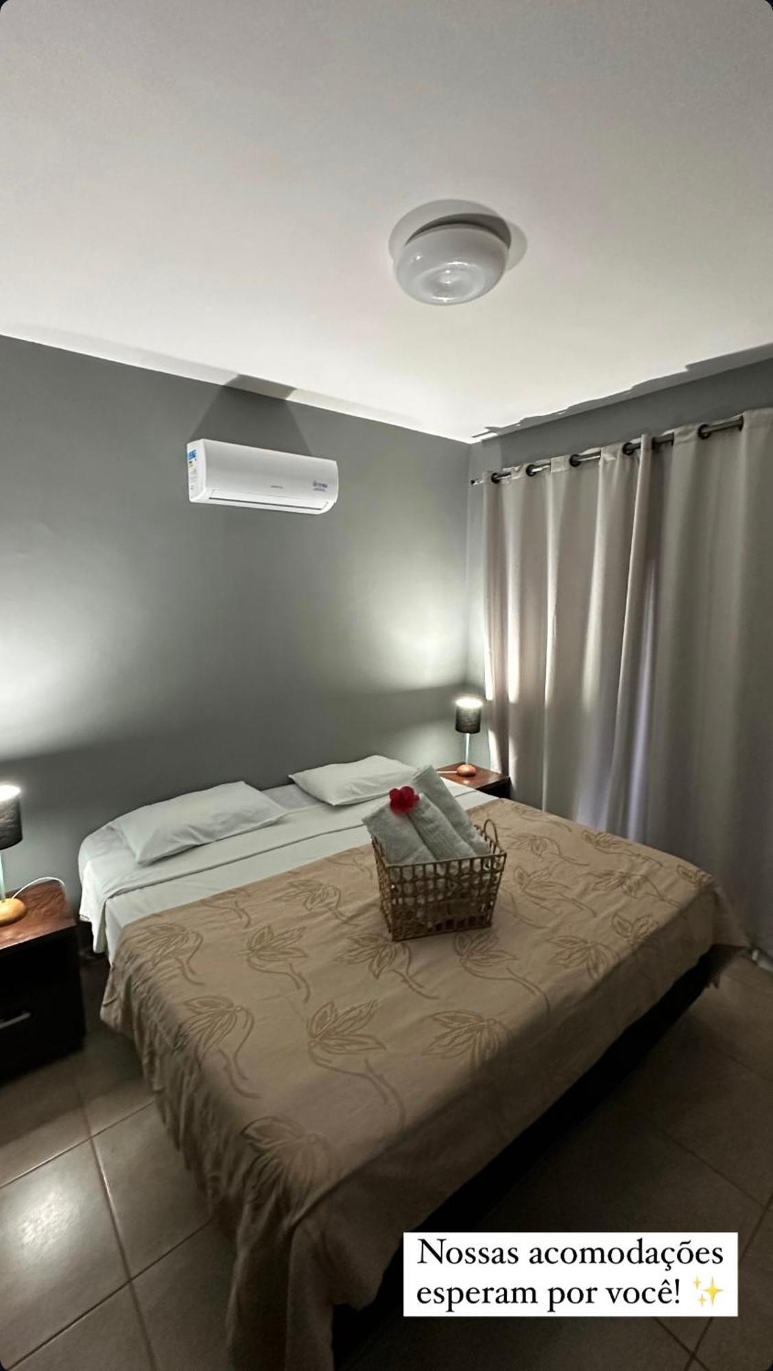 Apartamento A-11 Pipa Beleza Resort Praia de Pipa エクステリア 写真