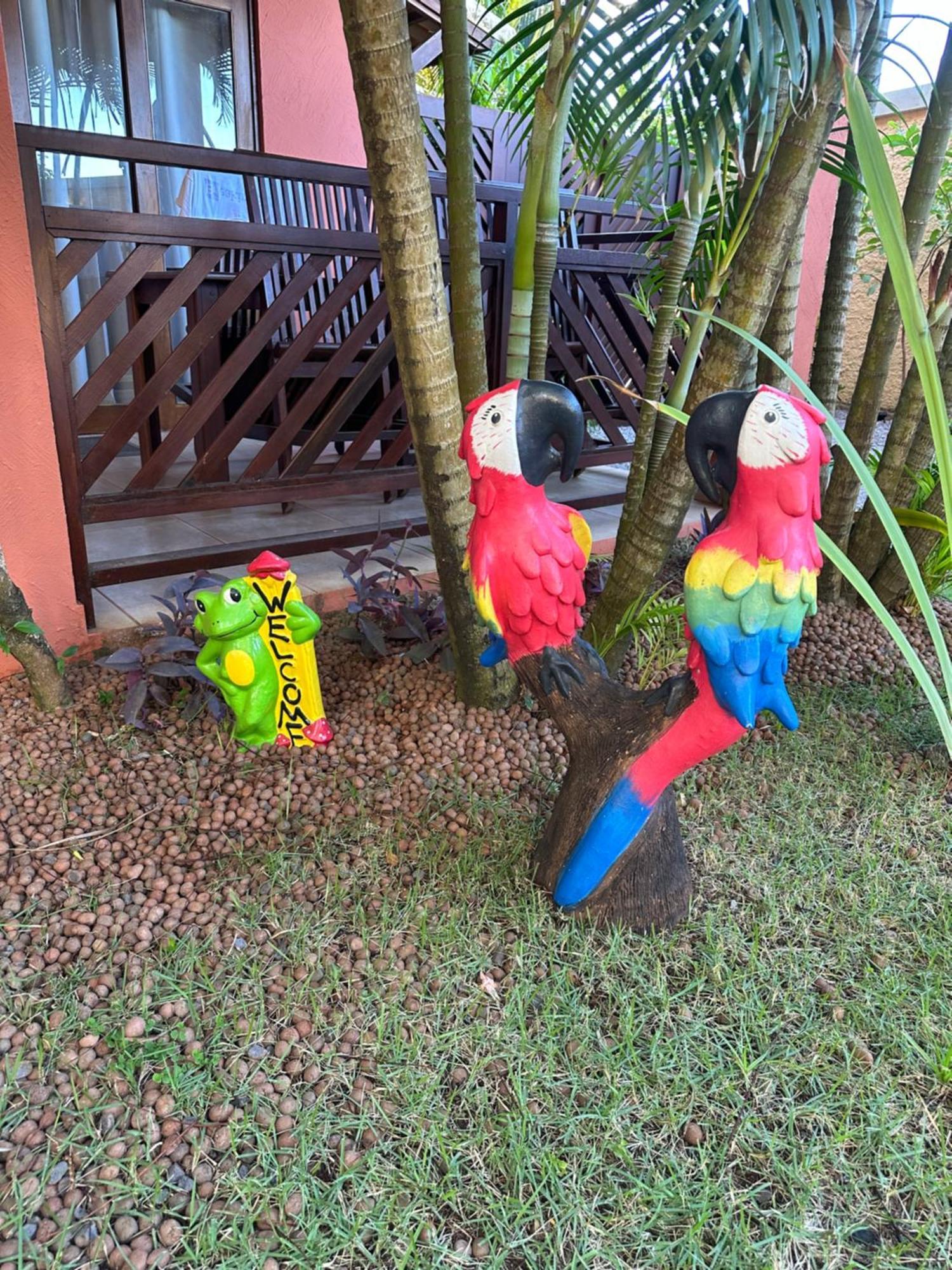 Apartamento A-11 Pipa Beleza Resort Praia de Pipa エクステリア 写真