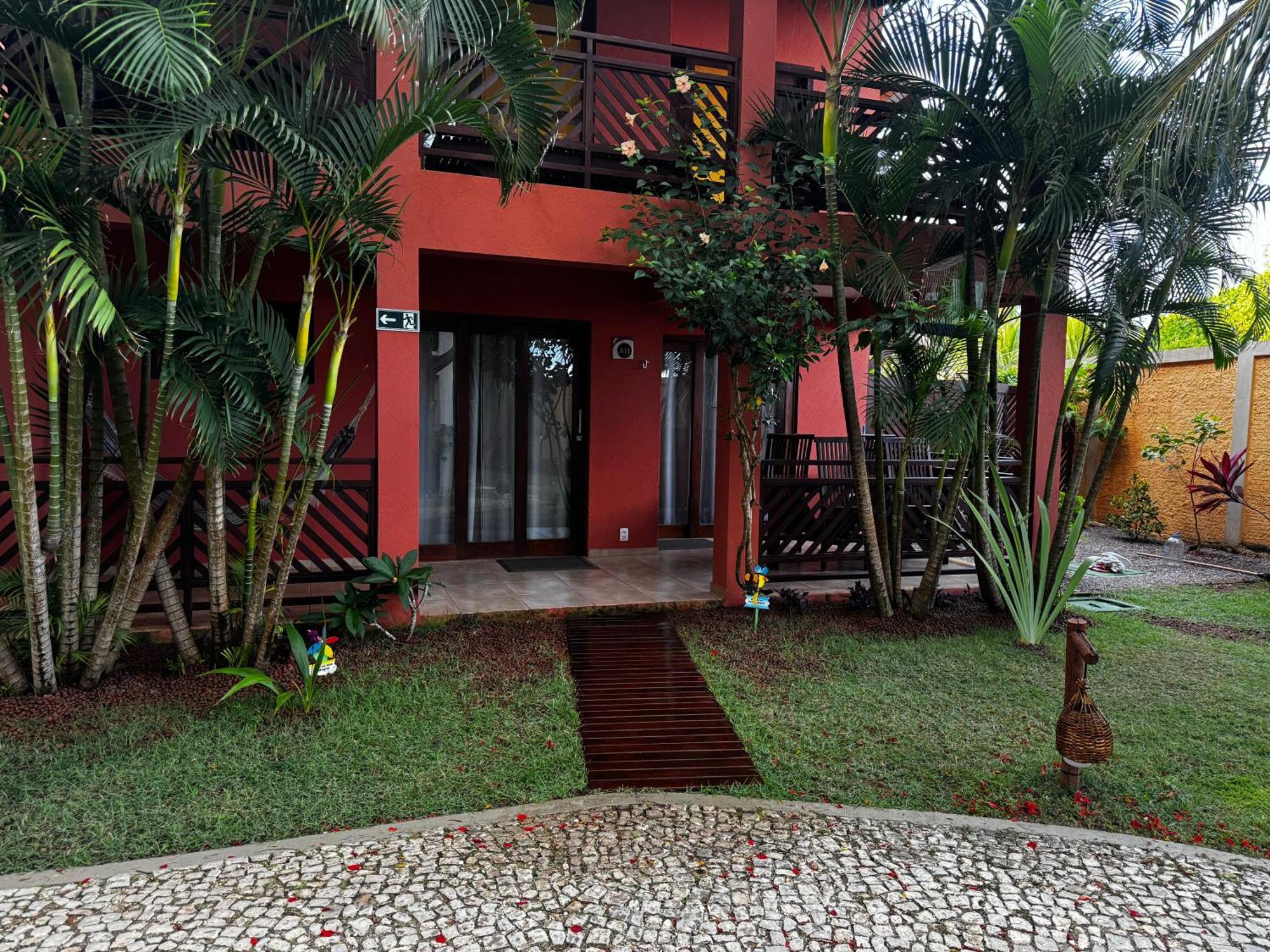 Apartamento A-11 Pipa Beleza Resort Praia de Pipa エクステリア 写真