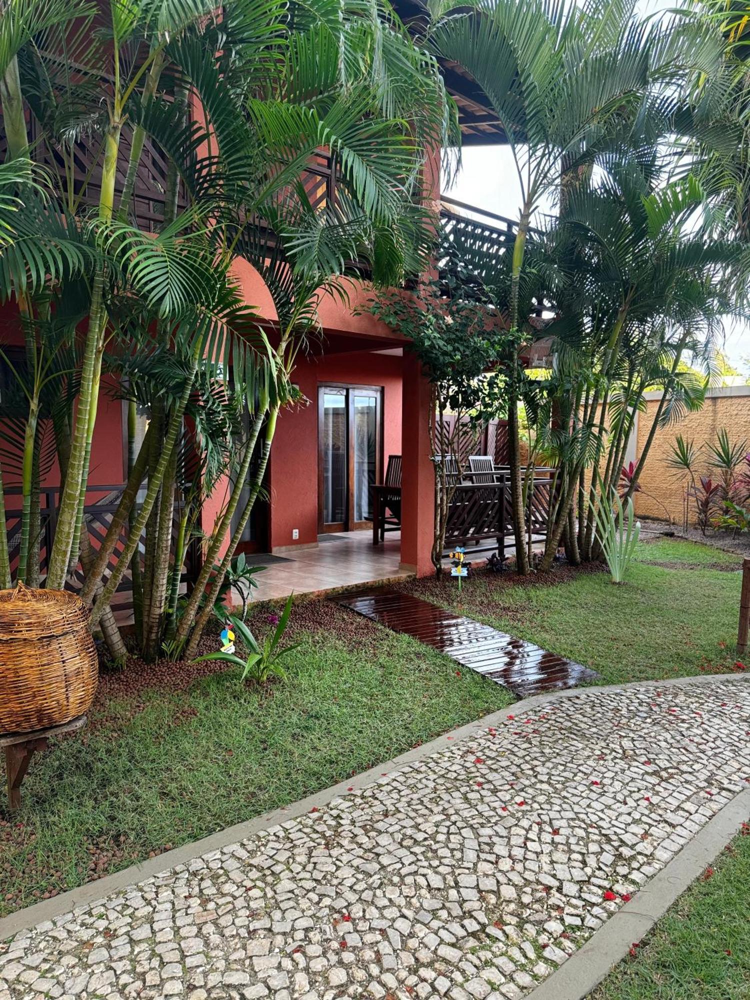 Apartamento A-11 Pipa Beleza Resort Praia de Pipa エクステリア 写真