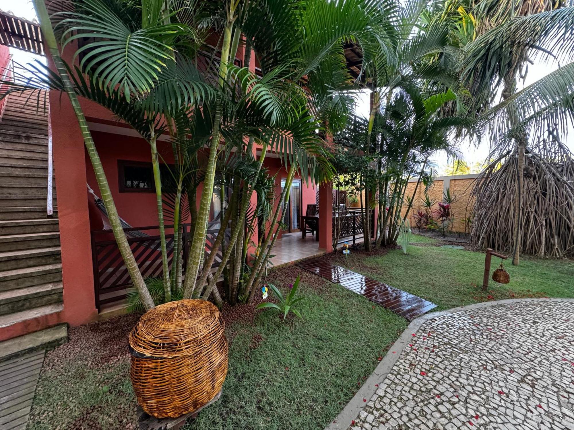 Apartamento A-11 Pipa Beleza Resort Praia de Pipa エクステリア 写真