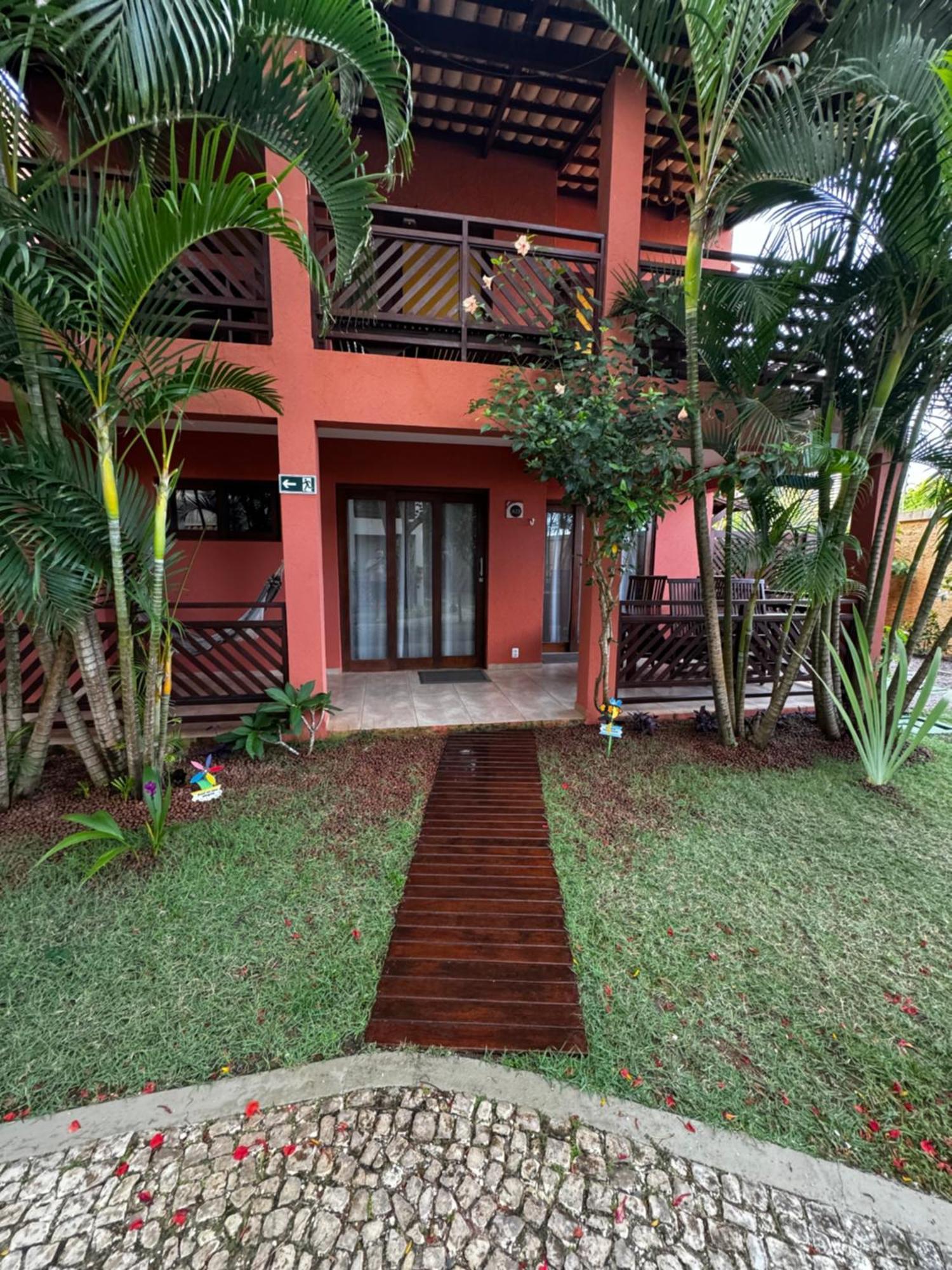 Apartamento A-11 Pipa Beleza Resort Praia de Pipa エクステリア 写真