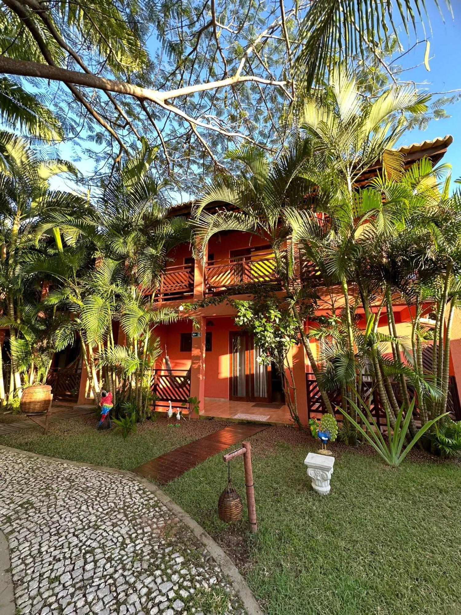 Apartamento A-11 Pipa Beleza Resort Praia de Pipa エクステリア 写真