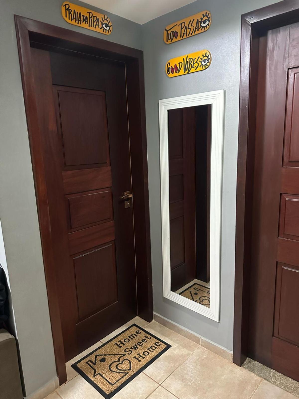 Apartamento A-11 Pipa Beleza Resort Praia de Pipa エクステリア 写真