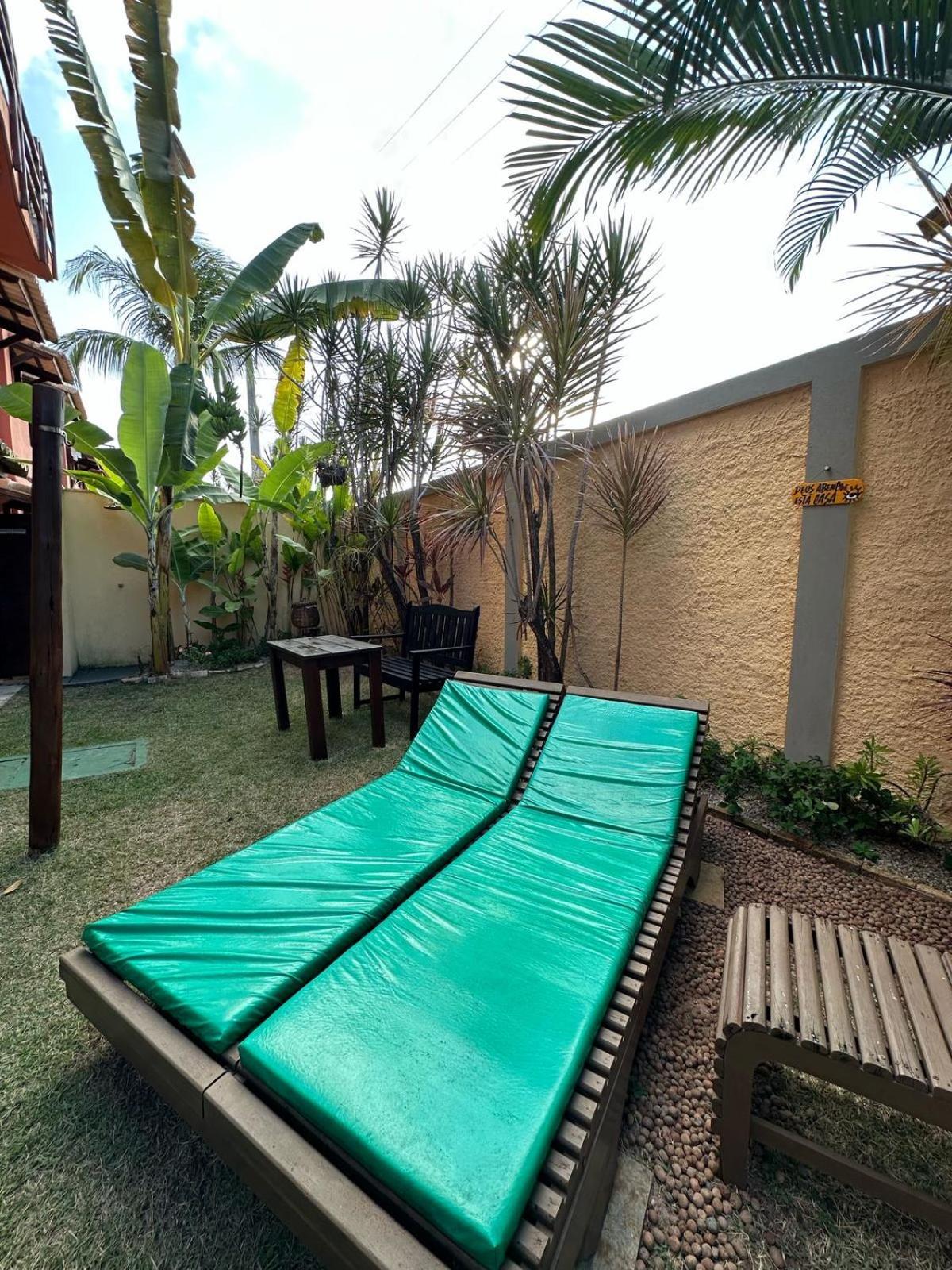 Apartamento A-11 Pipa Beleza Resort Praia de Pipa エクステリア 写真