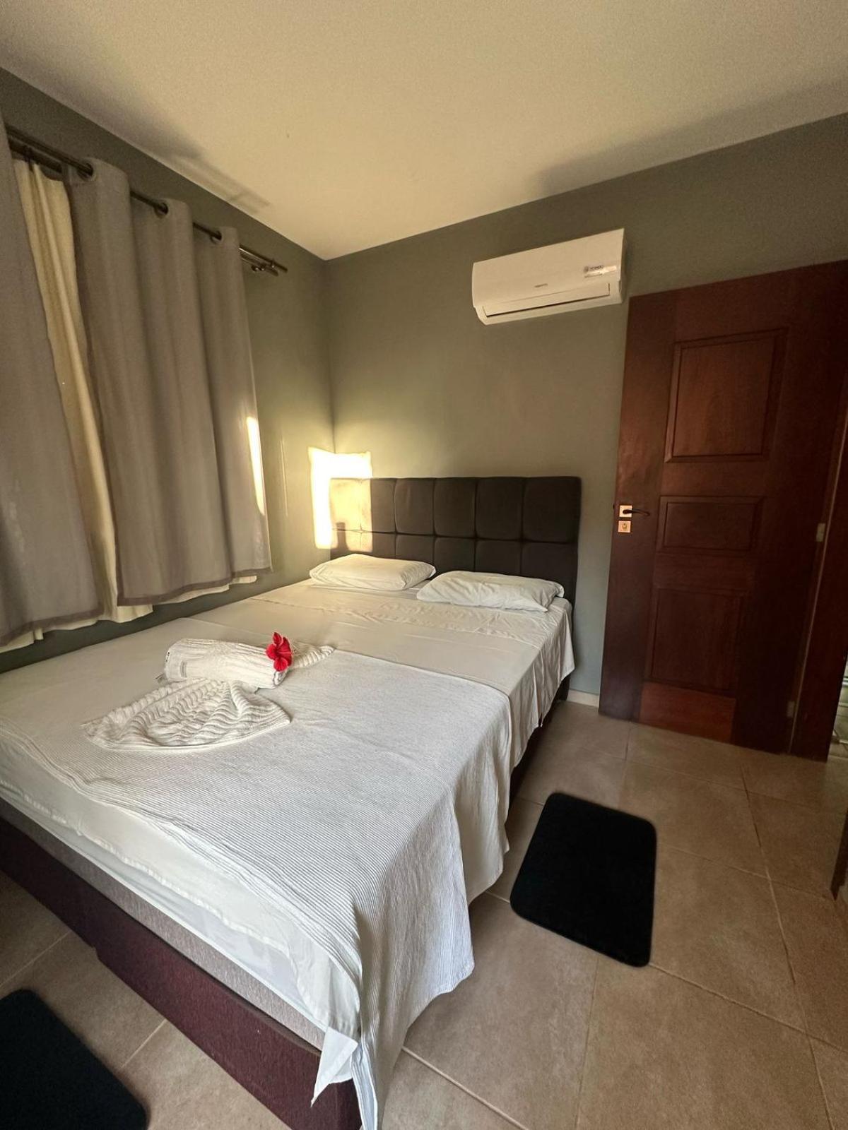 Apartamento A-11 Pipa Beleza Resort Praia de Pipa エクステリア 写真