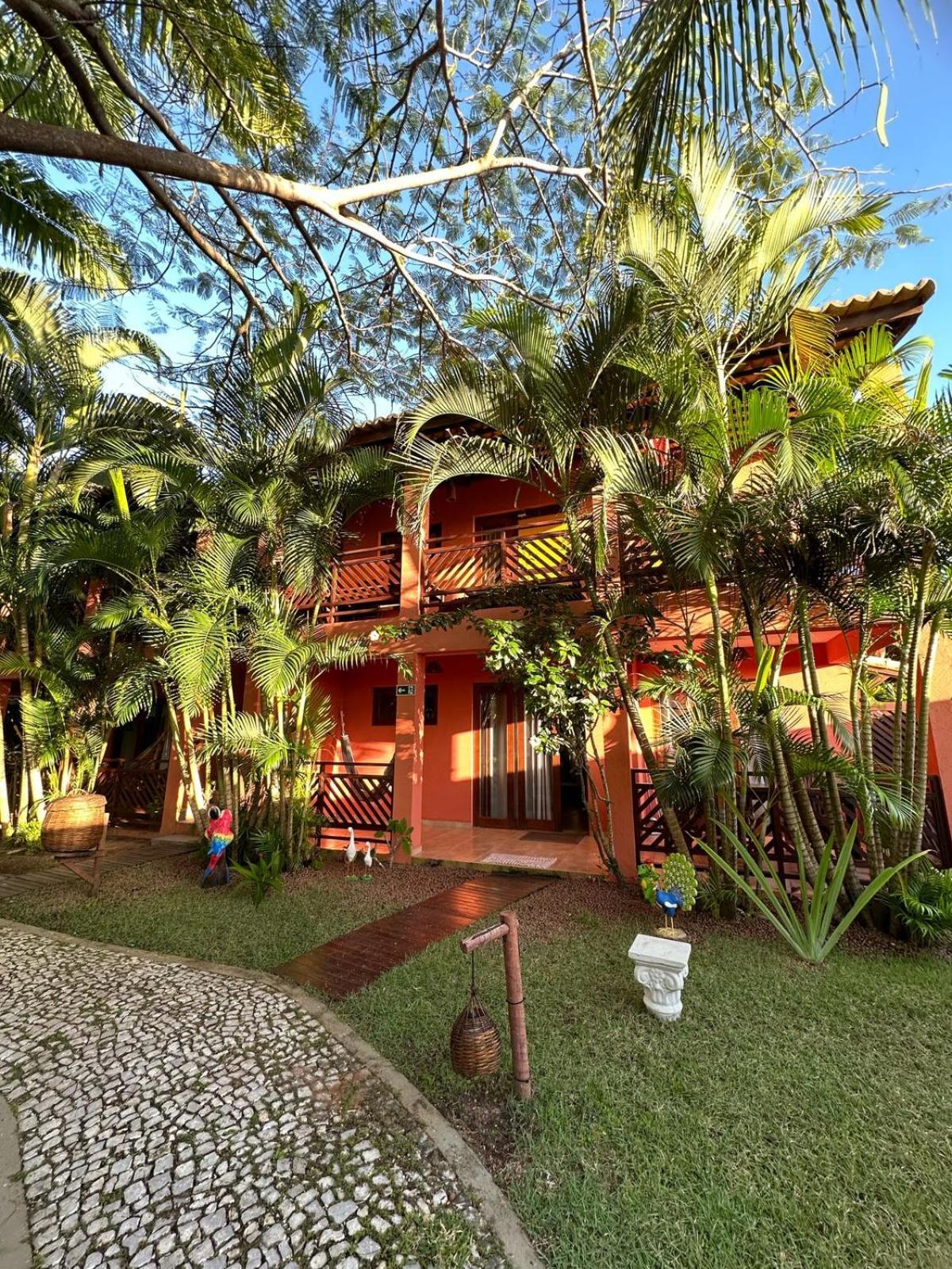 Apartamento A-11 Pipa Beleza Resort Praia de Pipa エクステリア 写真