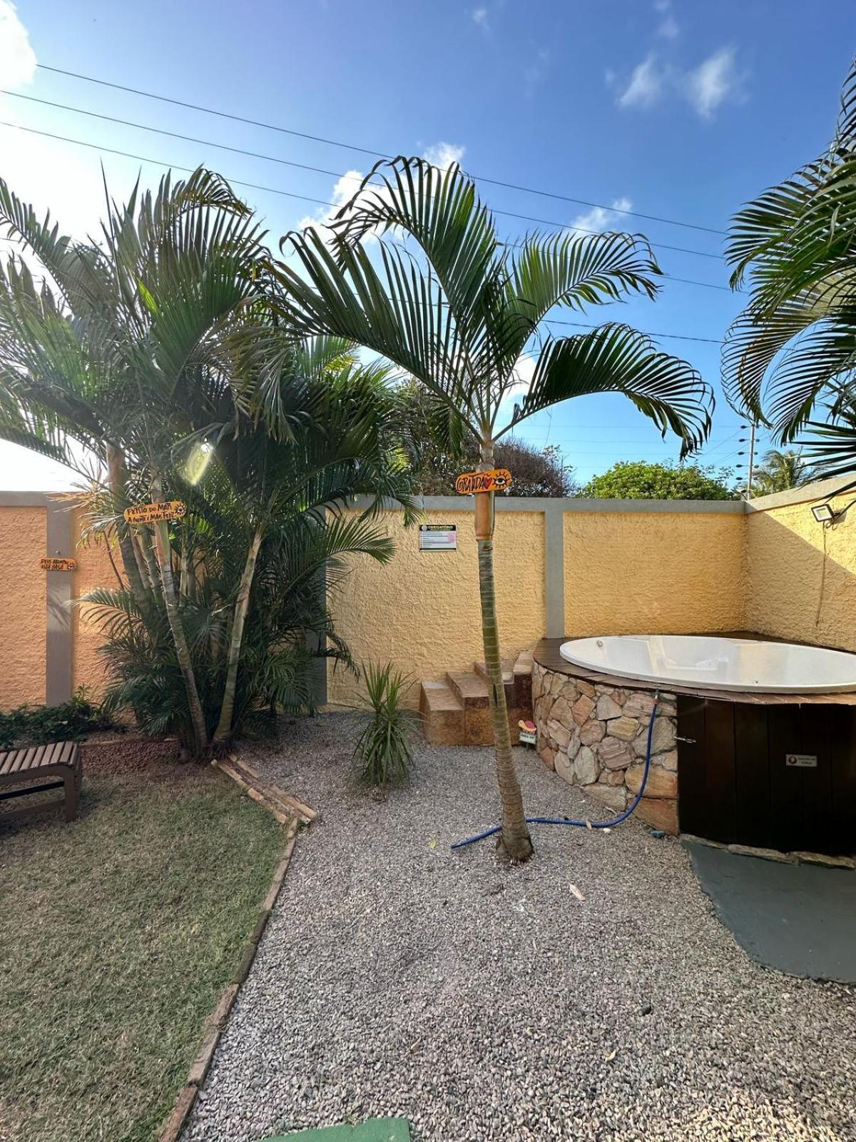 Apartamento A-11 Pipa Beleza Resort Praia de Pipa エクステリア 写真