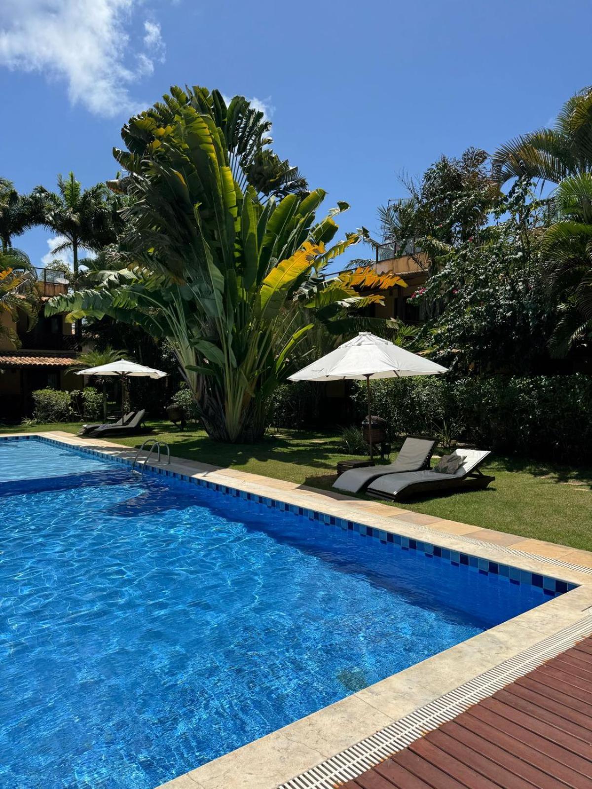Apartamento A-11 Pipa Beleza Resort Praia de Pipa エクステリア 写真