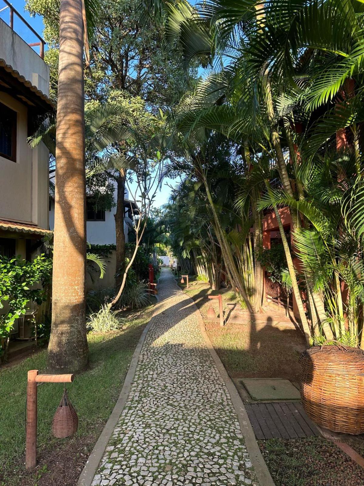 Apartamento A-11 Pipa Beleza Resort Praia de Pipa エクステリア 写真