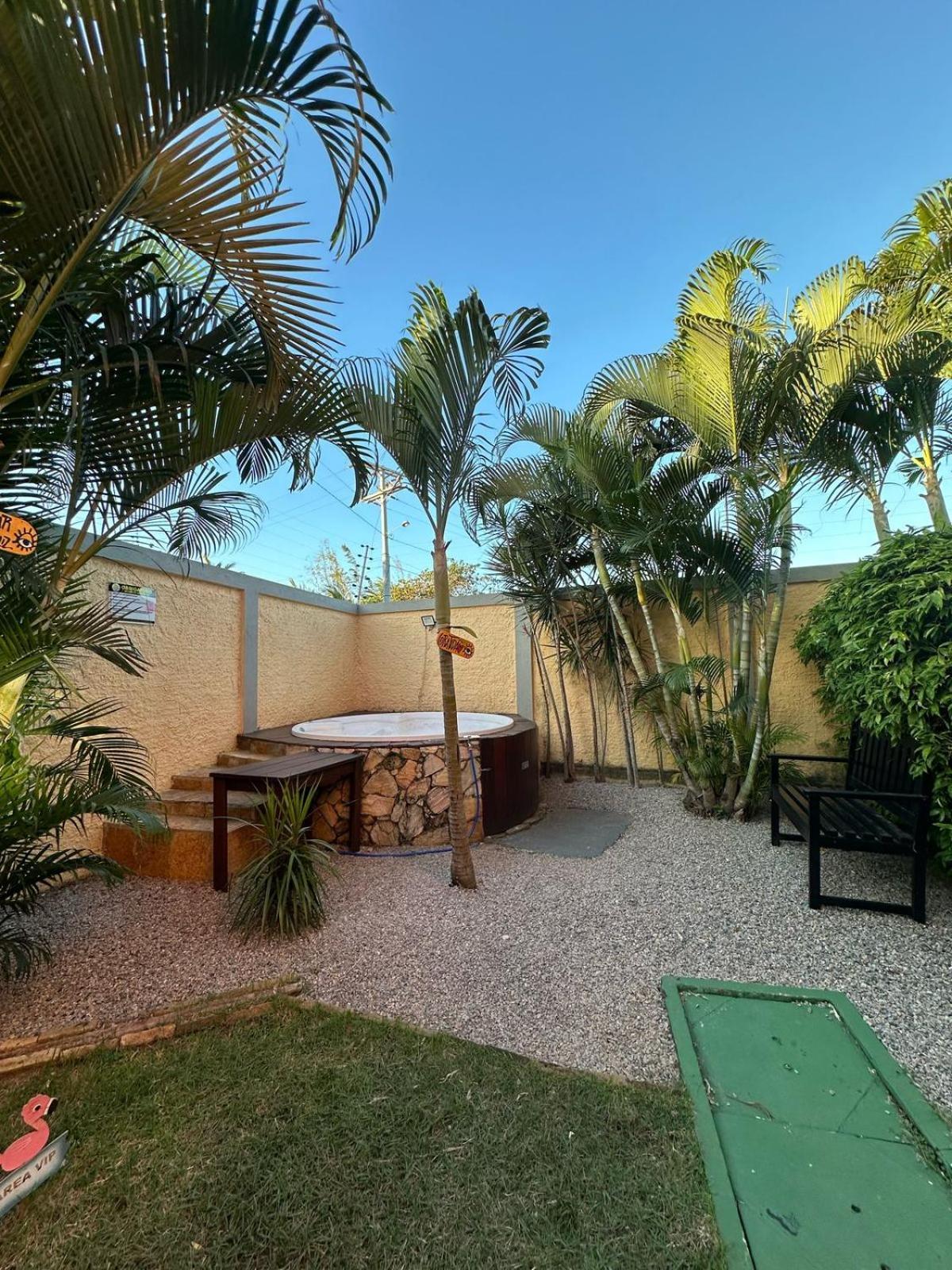 Apartamento A-11 Pipa Beleza Resort Praia de Pipa エクステリア 写真
