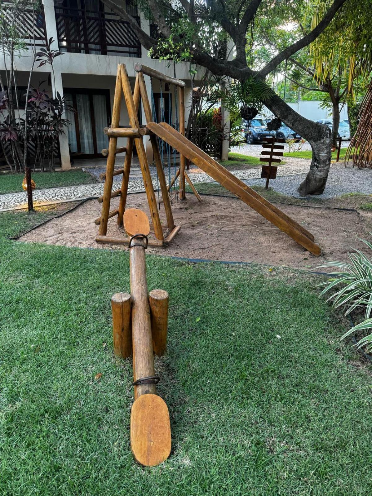 Apartamento A-11 Pipa Beleza Resort Praia de Pipa エクステリア 写真