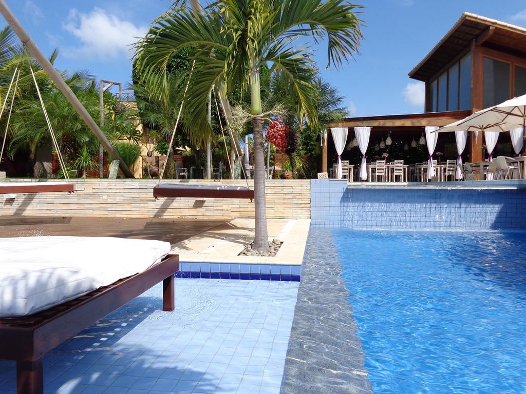 Apartamento A-11 Pipa Beleza Resort Praia de Pipa エクステリア 写真