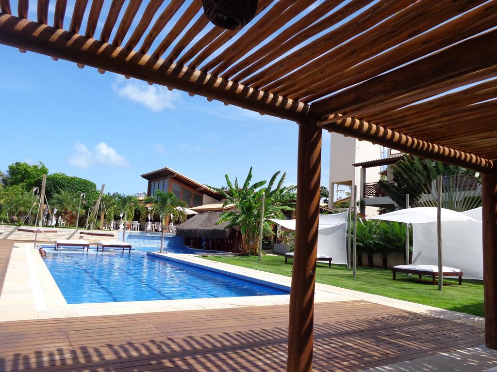 Apartamento A-11 Pipa Beleza Resort Praia de Pipa エクステリア 写真