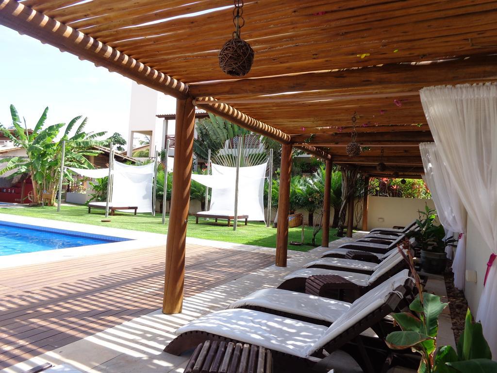 Apartamento A-11 Pipa Beleza Resort Praia de Pipa 部屋 写真