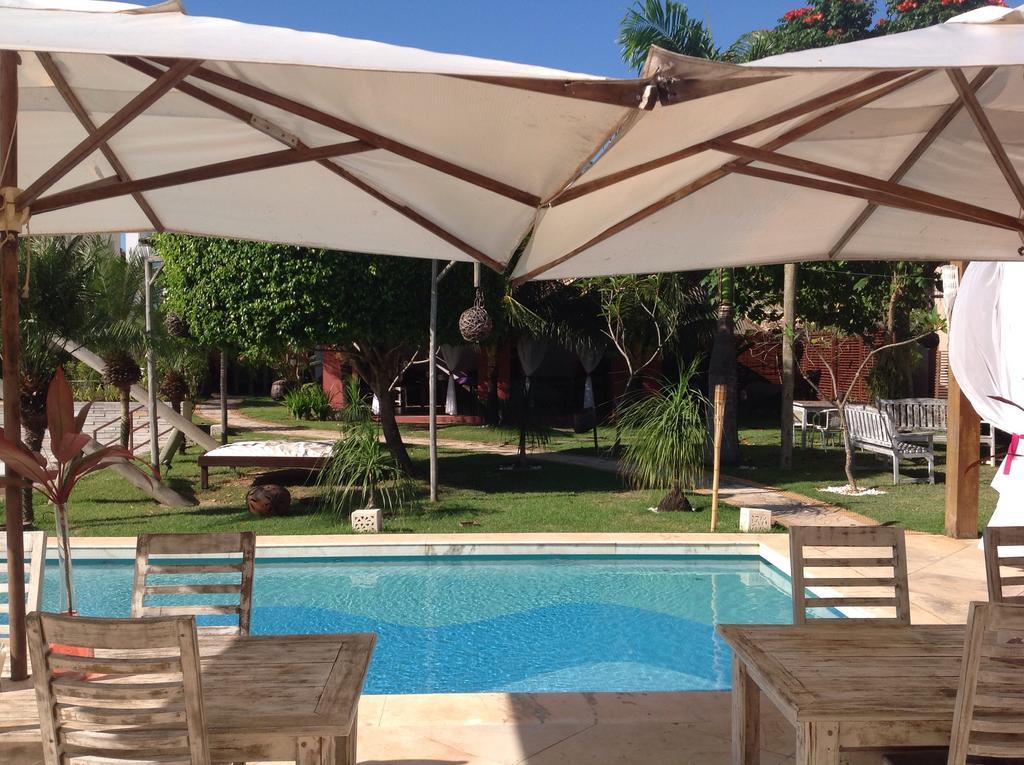 Apartamento A-11 Pipa Beleza Resort Praia de Pipa エクステリア 写真