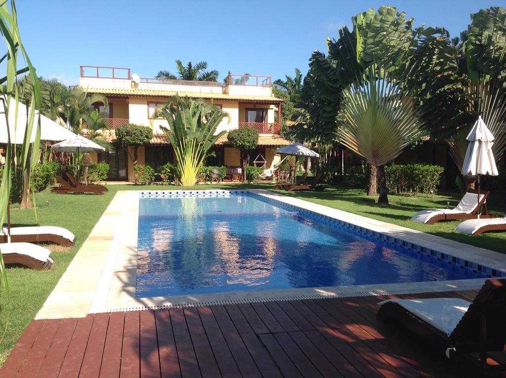 Apartamento A-11 Pipa Beleza Resort Praia de Pipa エクステリア 写真