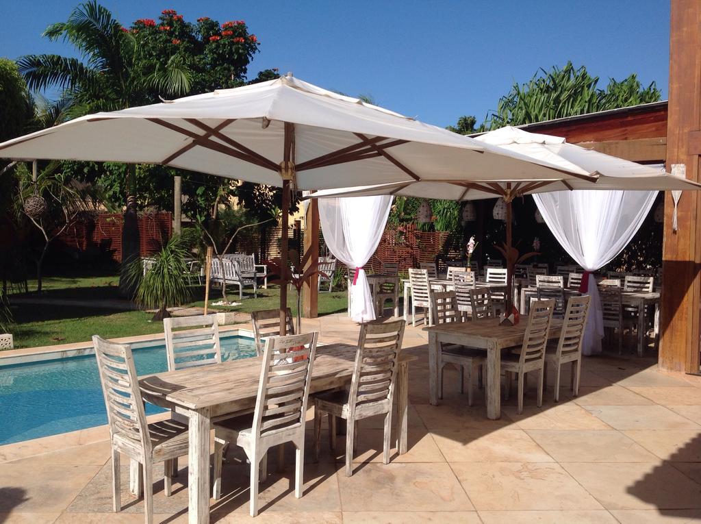 Apartamento A-11 Pipa Beleza Resort Praia de Pipa エクステリア 写真