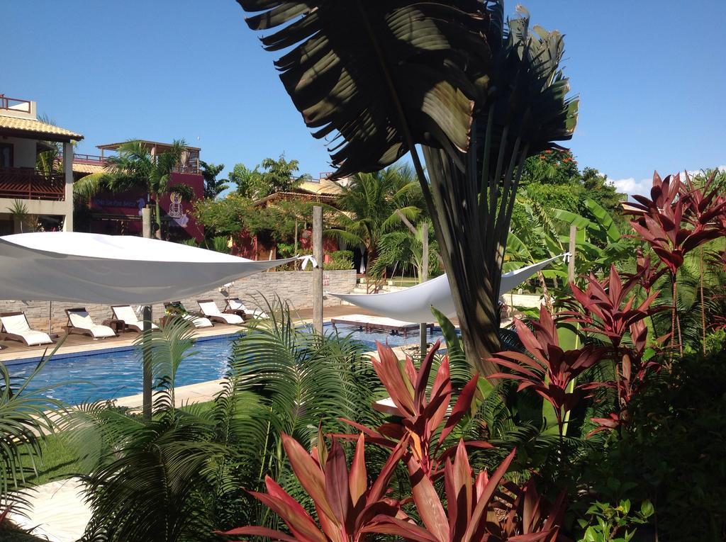 Apartamento A-11 Pipa Beleza Resort Praia de Pipa エクステリア 写真