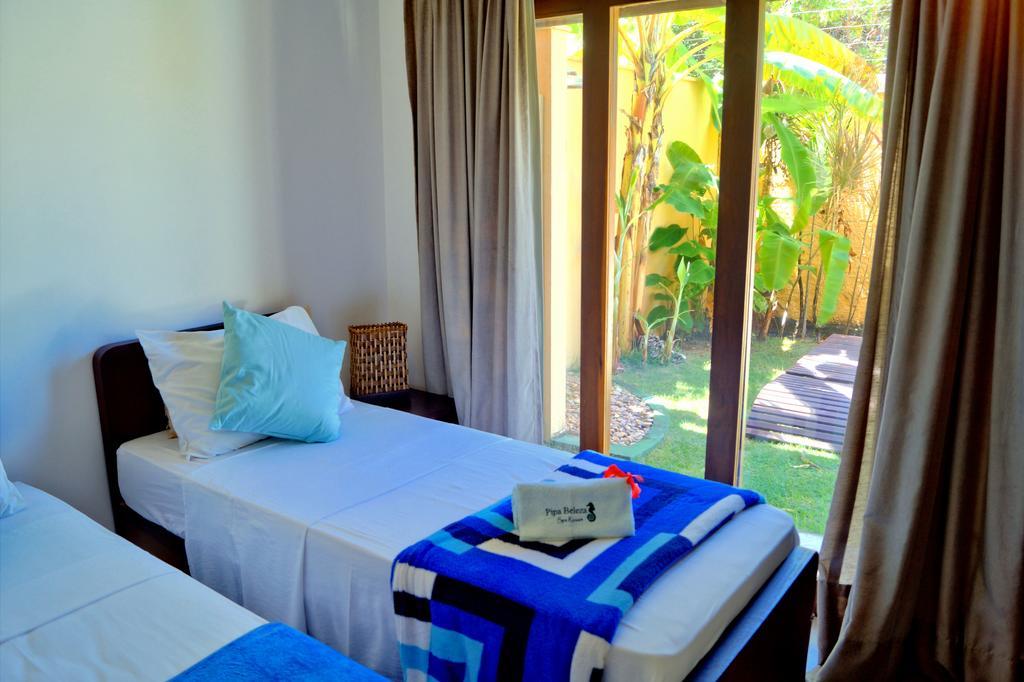Apartamento A-11 Pipa Beleza Resort Praia de Pipa エクステリア 写真
