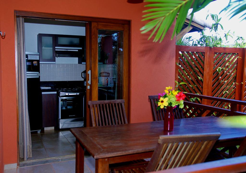 Apartamento A-11 Pipa Beleza Resort Praia de Pipa エクステリア 写真