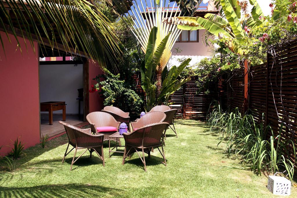 Apartamento A-11 Pipa Beleza Resort Praia de Pipa エクステリア 写真