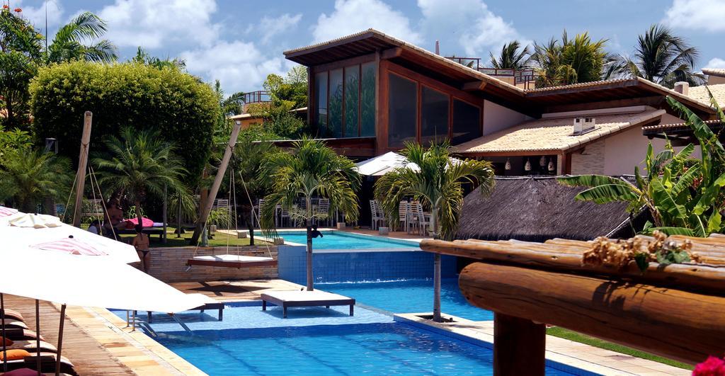 Apartamento A-11 Pipa Beleza Resort Praia de Pipa エクステリア 写真