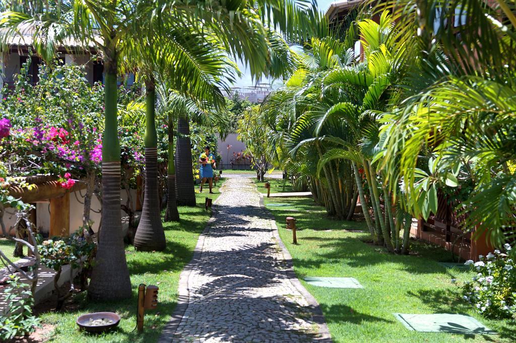 Apartamento A-11 Pipa Beleza Resort Praia de Pipa エクステリア 写真
