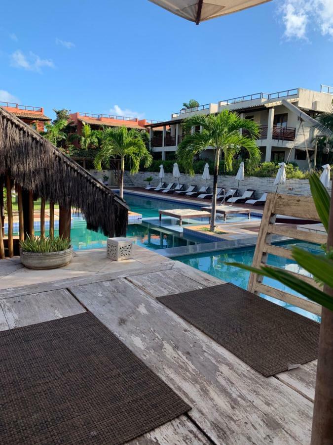 Apartamento A-11 Pipa Beleza Resort Praia de Pipa エクステリア 写真