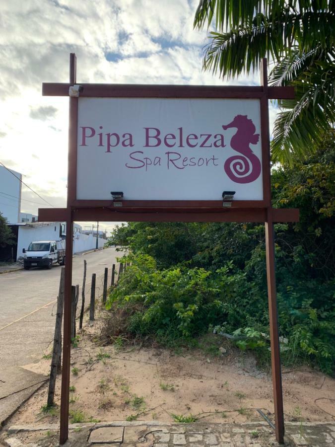 Apartamento A-11 Pipa Beleza Resort Praia de Pipa エクステリア 写真